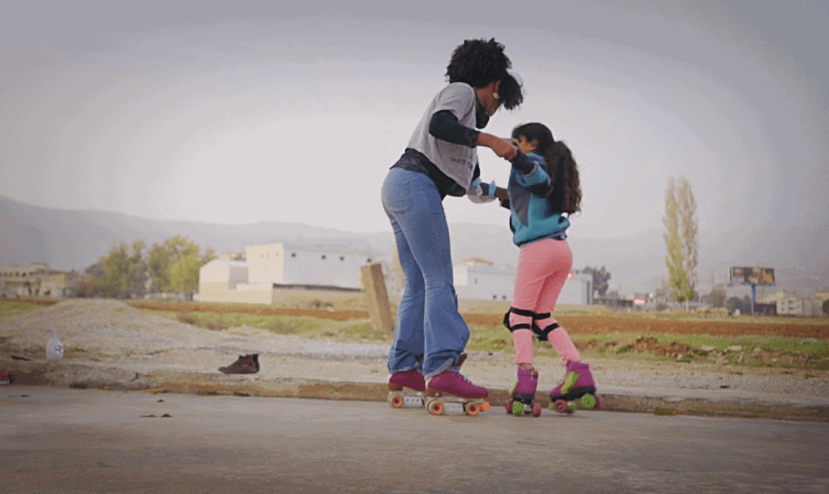 DD-FBS1 Kopie Free Border Skate