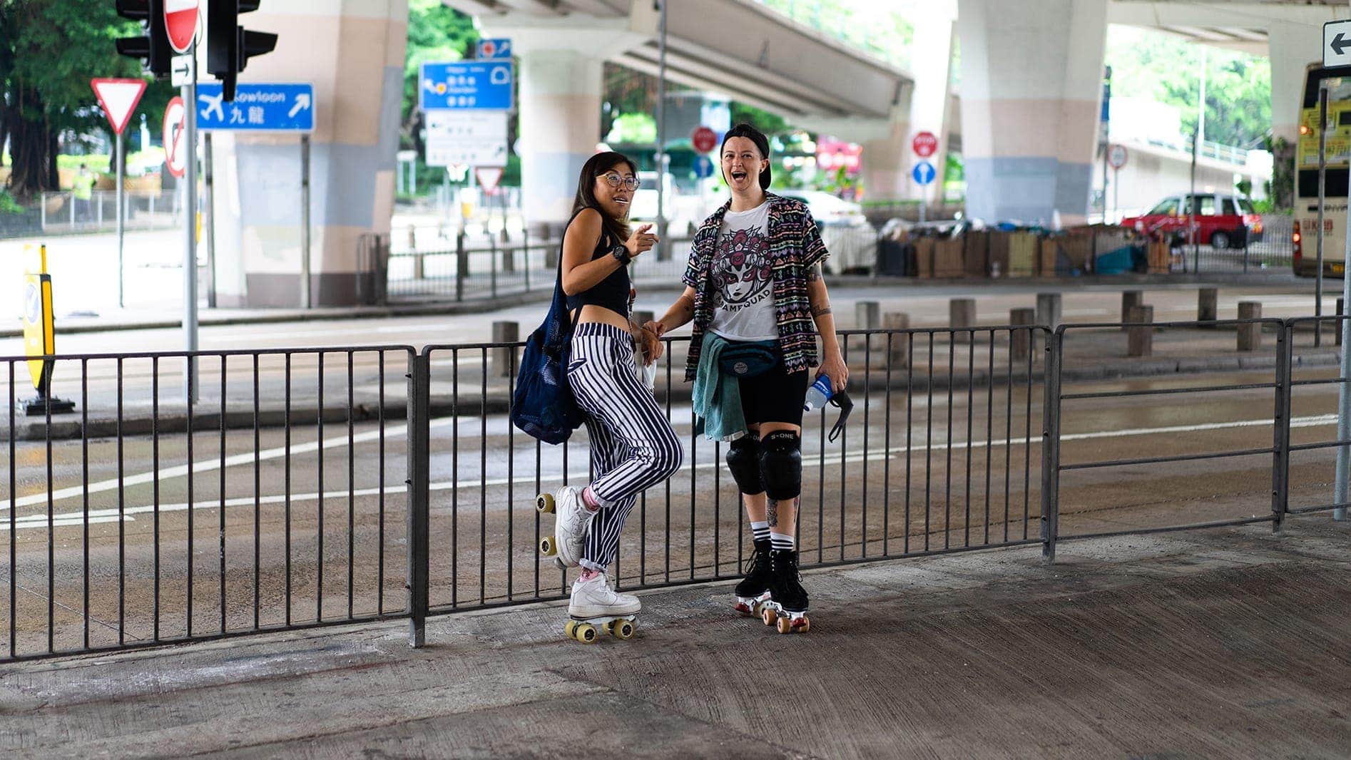 CIB Hong Kong shows us where to skate in their city Dogdays Magazine