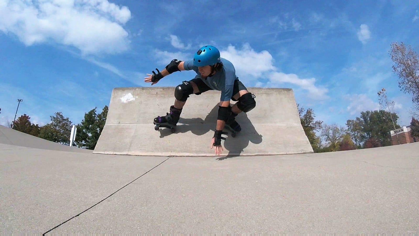 Skating without Toe Stops? Why not try it? Dogdays Magazine