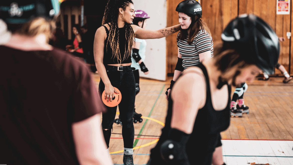 Mary_roller_skaters_belgium Mary Project Wheels Belgium