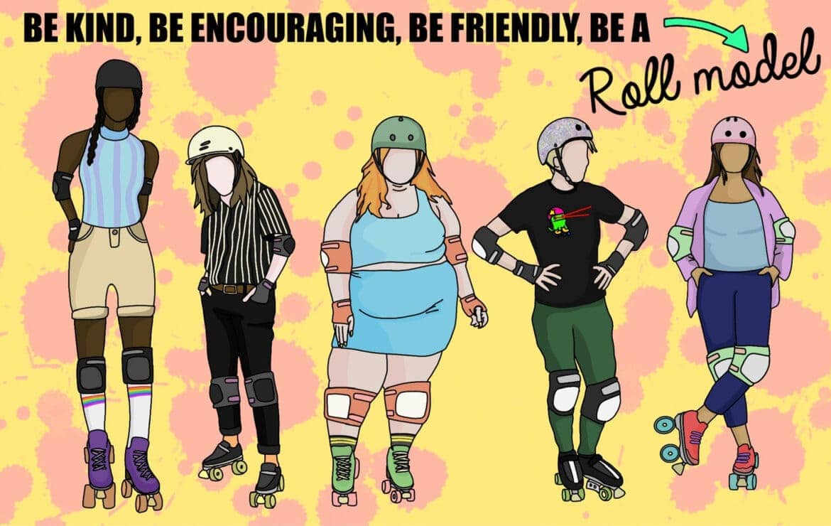 skate everywhere project