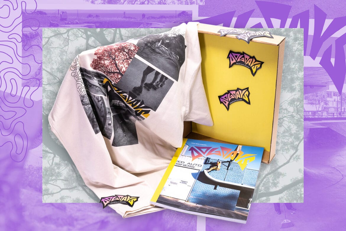 Dogdays Magazine yearbook 2023