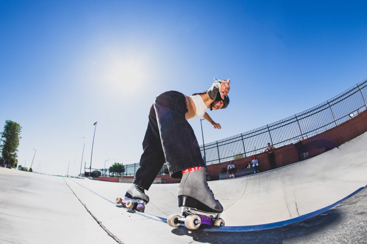 chuffed_skates_caro_hernandez chuffed skates concrete