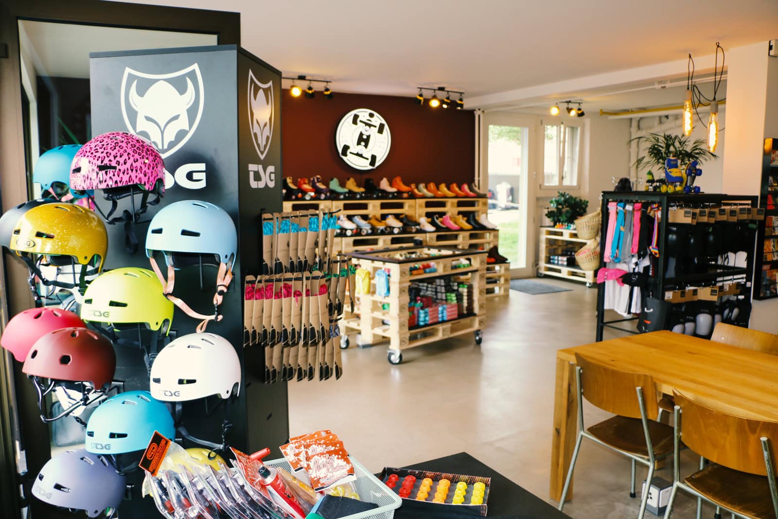 The First Roller Skate Shop in Switzerland – Dogdays Magazine